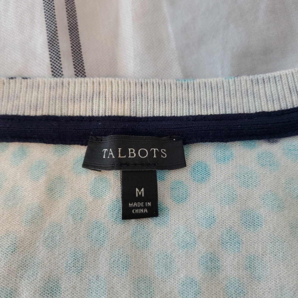 Talbots Sweater - Picture 7 of 8
